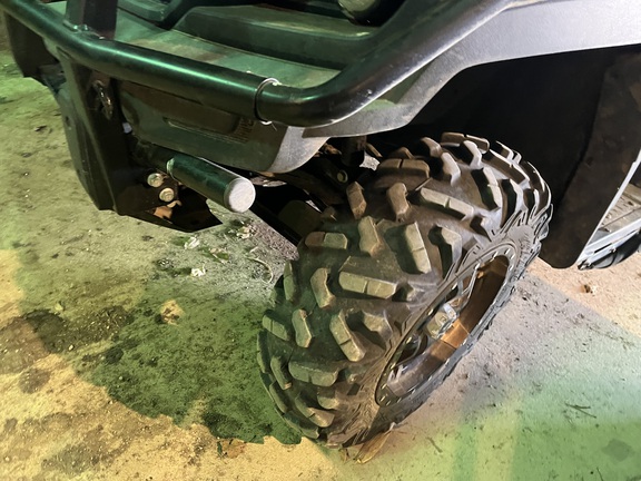 2020 John Deere XUV 835M ATV