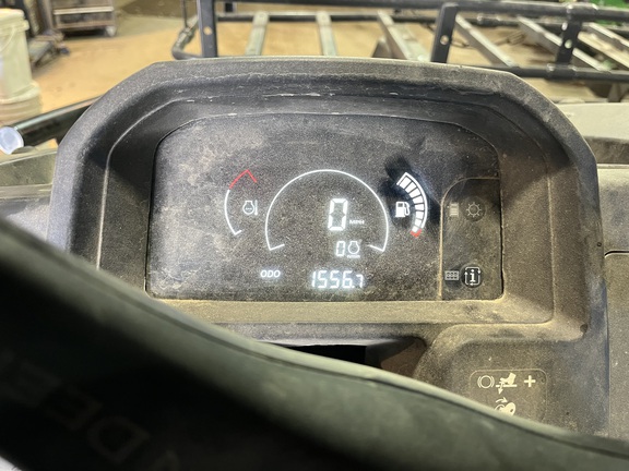 2020 John Deere XUV 835M ATV