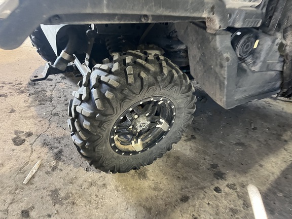 2020 John Deere XUV 835M ATV