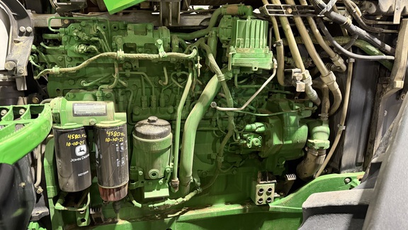 2012 John Deere 7280R Tractor