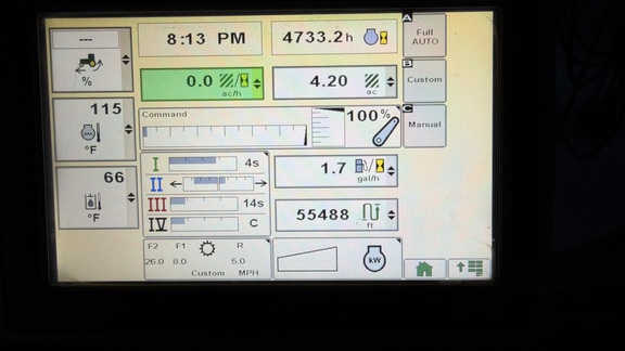 2012 John Deere 7280R Tractor
