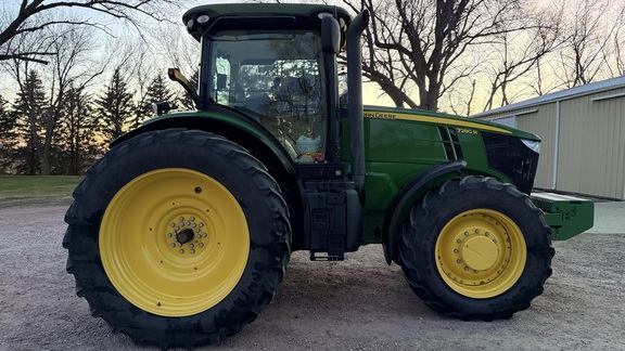 2012 John Deere 7280R Tractor