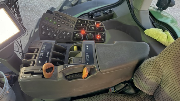 2012 John Deere 7280R Tractor