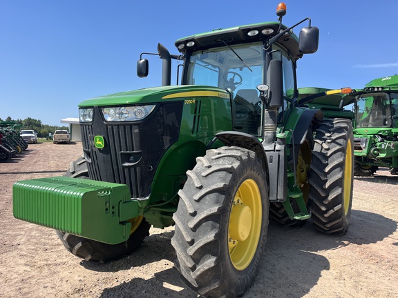 2012 John Deere 7280R Tractor