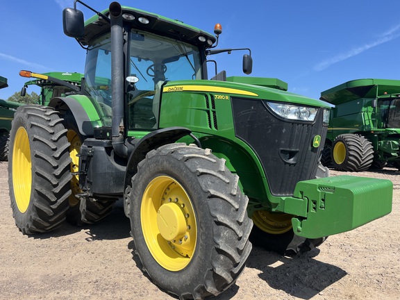 2012 John Deere 7280R Tractor