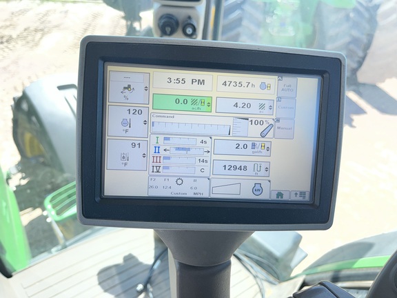 2012 John Deere 7280R Tractor