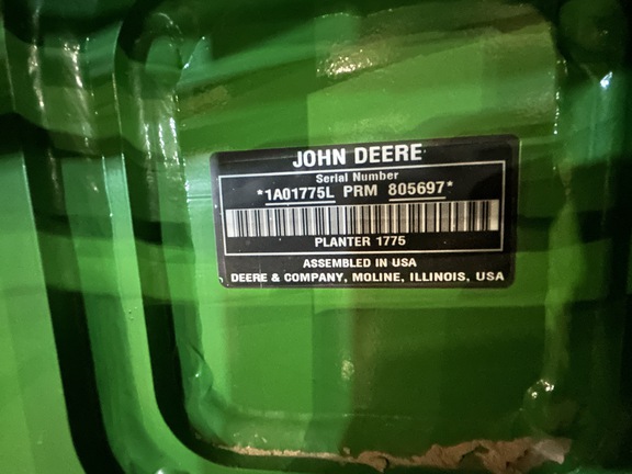 2024 John Deere 1775NT Planter