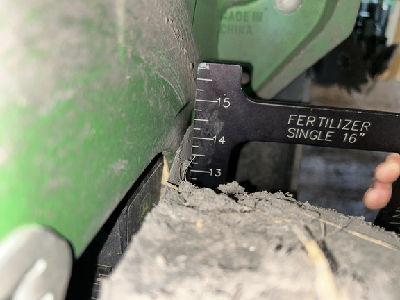 2024 John Deere 1775NT Planter