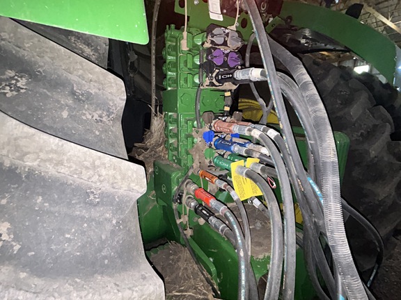 2024 John Deere 1775NT Planter