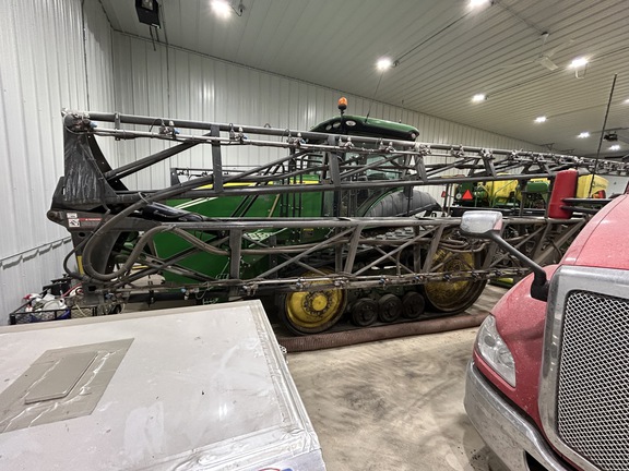 2012 John Deere 8310RT Tractor Rubber Track