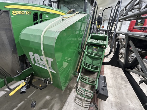 2012 John Deere 8310RT Tractor Rubber Track