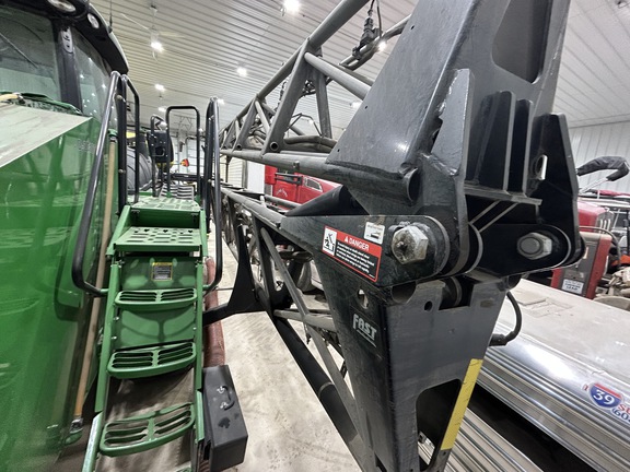 2012 John Deere 8310RT Tractor Rubber Track