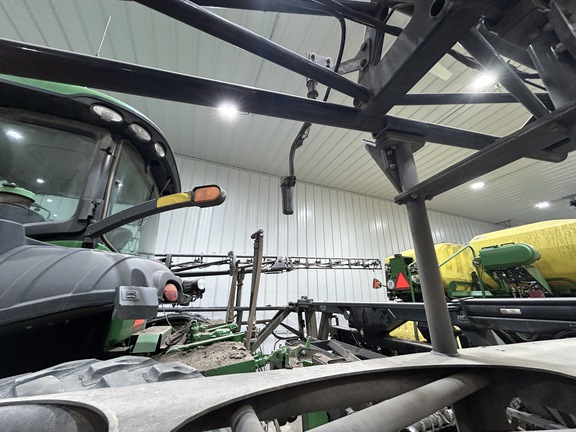 2012 John Deere 8310RT Tractor Rubber Track