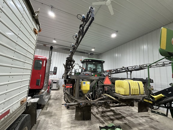 2012 John Deere 8310RT Tractor Rubber Track