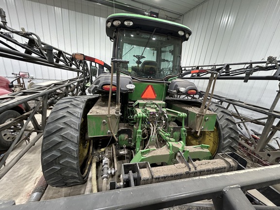 2012 John Deere 8310RT Tractor Rubber Track