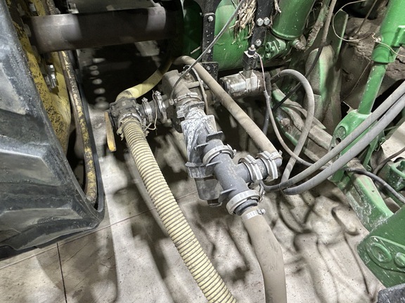 2012 John Deere 8310RT Tractor Rubber Track