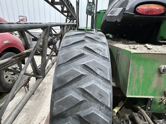2012 John Deere 8310RT Tractor Rubber Track