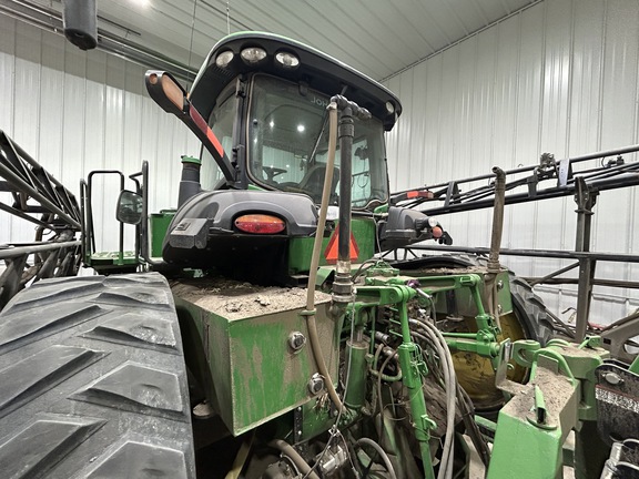 2012 John Deere 8310RT Tractor Rubber Track