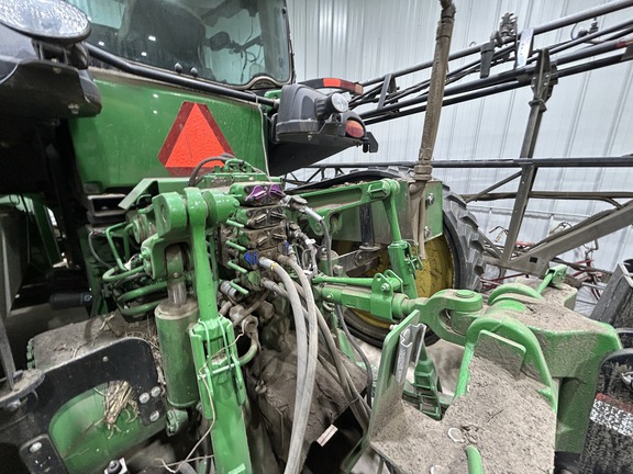 2012 John Deere 8310RT Tractor Rubber Track
