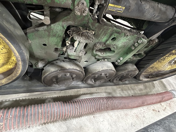 2012 John Deere 8310RT Tractor Rubber Track