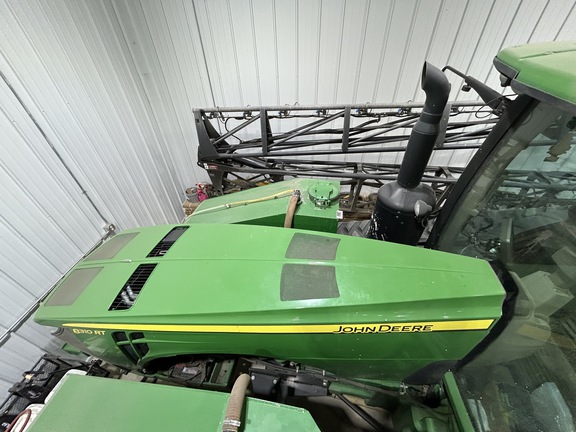 2012 John Deere 8310RT Tractor Rubber Track