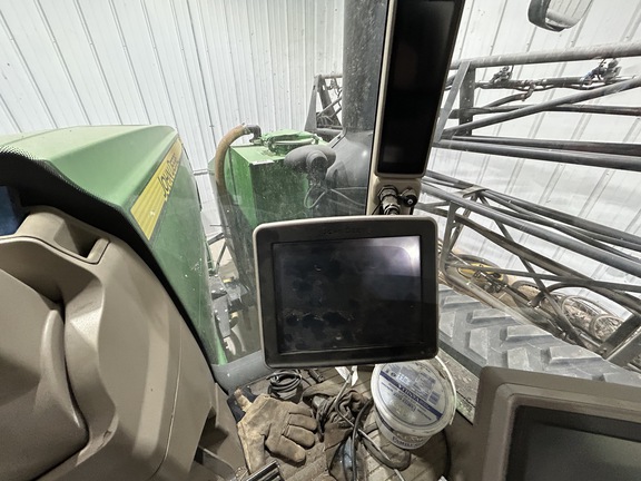 2012 John Deere 8310RT Tractor Rubber Track