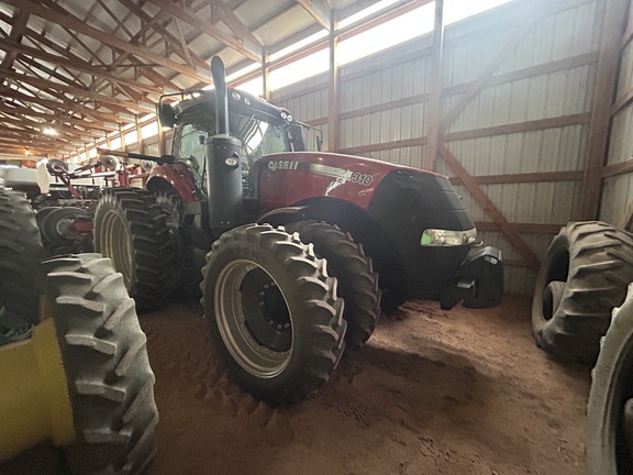 2017 Case IH Magnum 310 Tractor