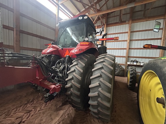 2017 Case IH Magnum 310 Tractor