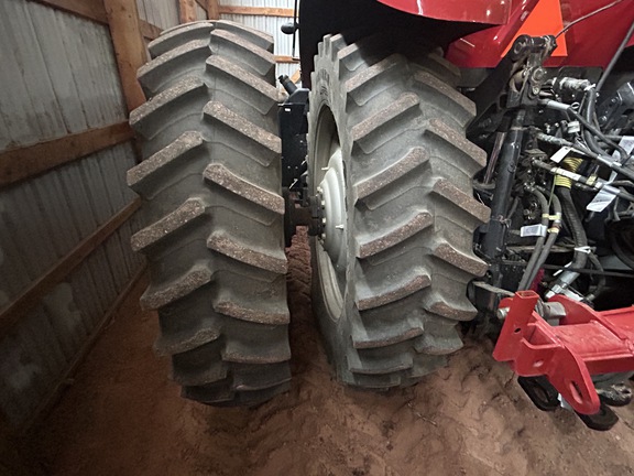 2017 Case IH Magnum 310 Tractor