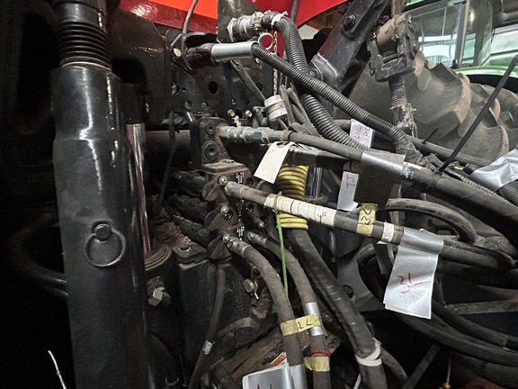 2017 Case IH Magnum 310 Tractor