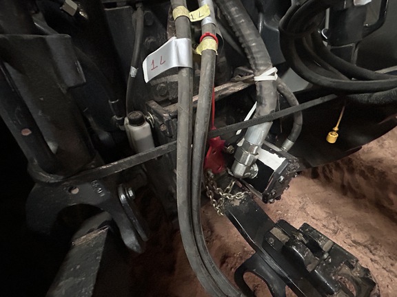 2017 Case IH Magnum 310 Tractor