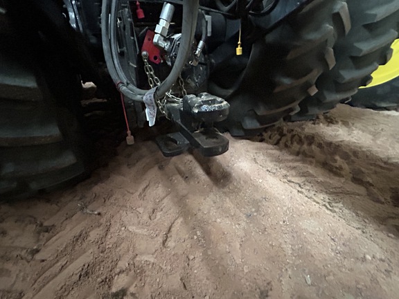 2017 Case IH Magnum 310 Tractor