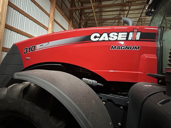 2017 Case IH Magnum 310 Tractor