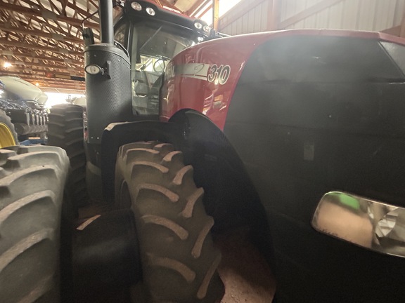 2017 Case IH Magnum 310 Tractor