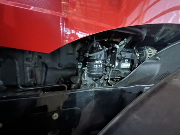 2017 Case IH Magnum 310 Tractor