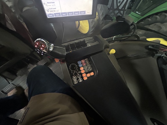 2017 Case IH Magnum 310 Tractor