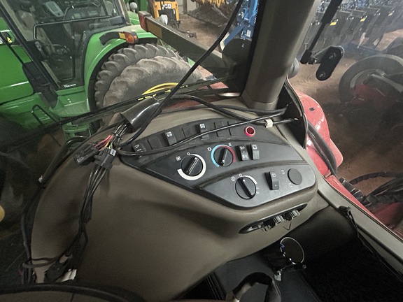 2017 Case IH Magnum 310 Tractor