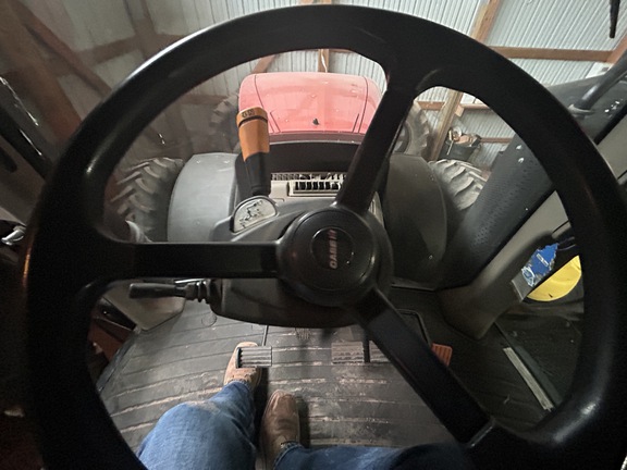 2017 Case IH Magnum 310 Tractor