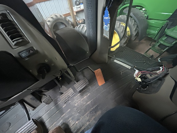 2017 Case IH Magnum 310 Tractor