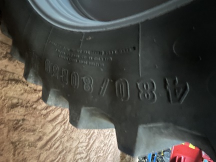 2017 Case IH Magnum 310 Tractor