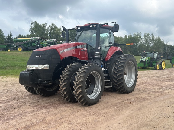 2017 Case IH Magnum 310 Tractor