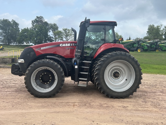 2017 Case IH Magnum 310 Tractor