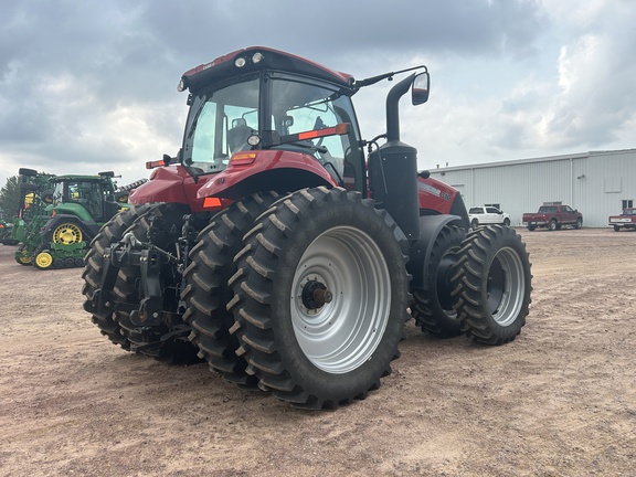 2017 Case IH Magnum 310 Tractor