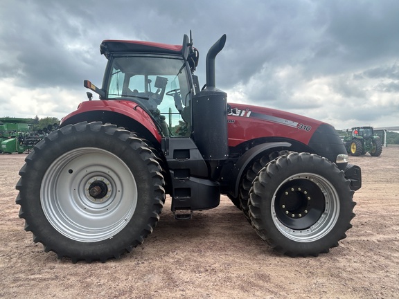 2017 Case IH Magnum 310 Tractor