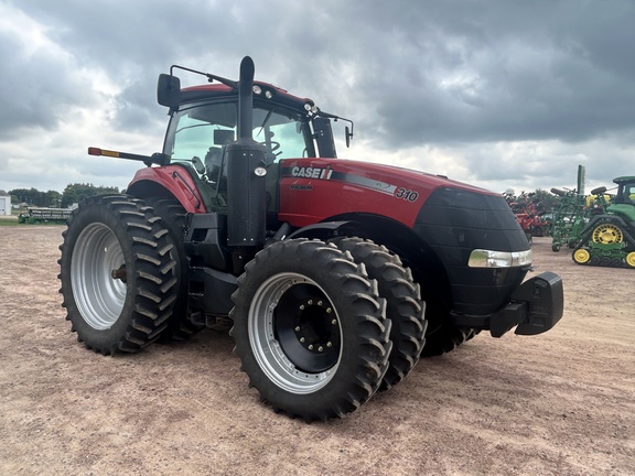 2017 Case IH Magnum 310 Tractor