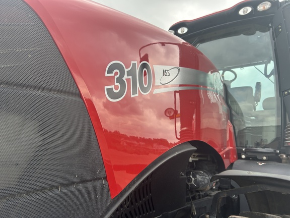 2017 Case IH Magnum 310 Tractor