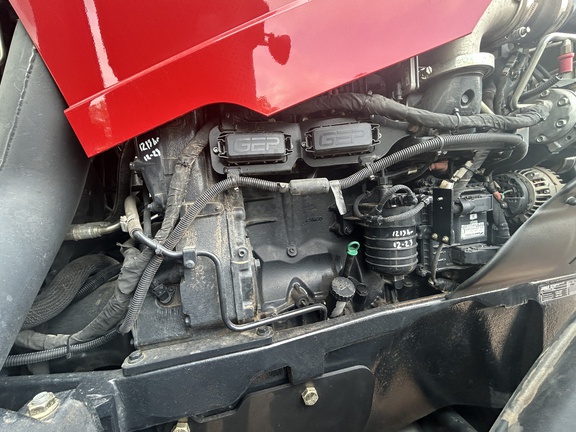 2017 Case IH Magnum 310 Tractor
