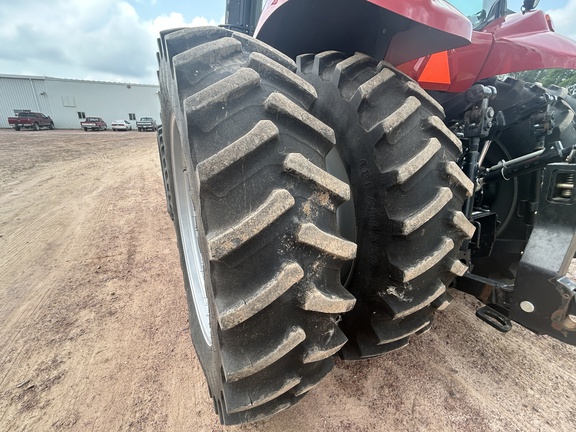 2017 Case IH Magnum 310 Tractor