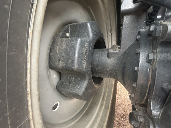 2017 Case IH Magnum 310 Tractor