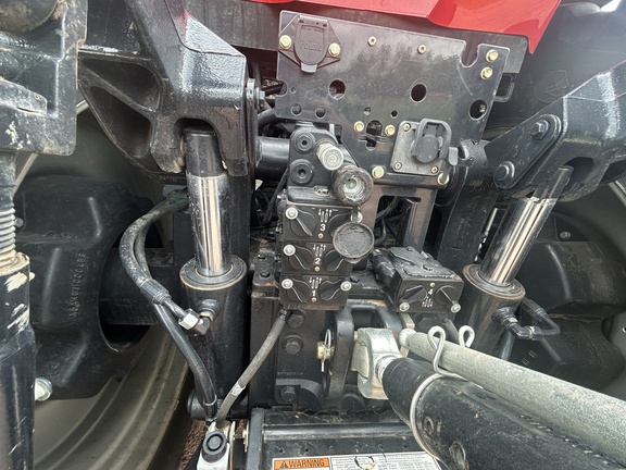 2017 Case IH Magnum 310 Tractor